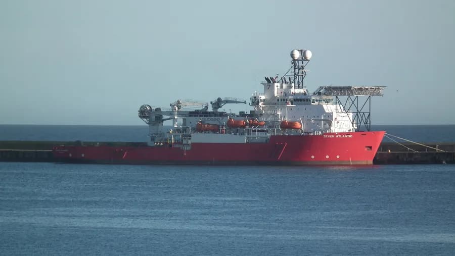 Seven Atlantic