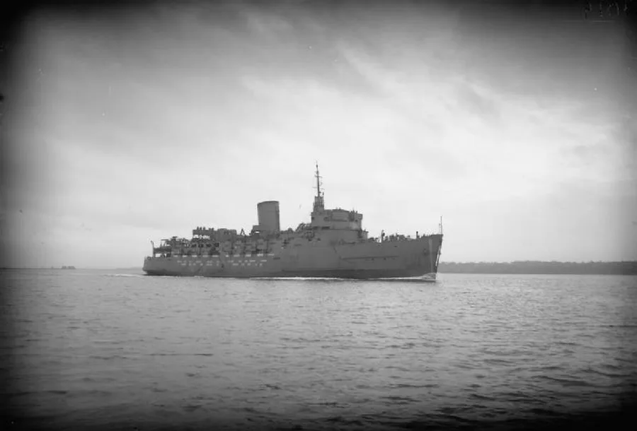 SS Invicta