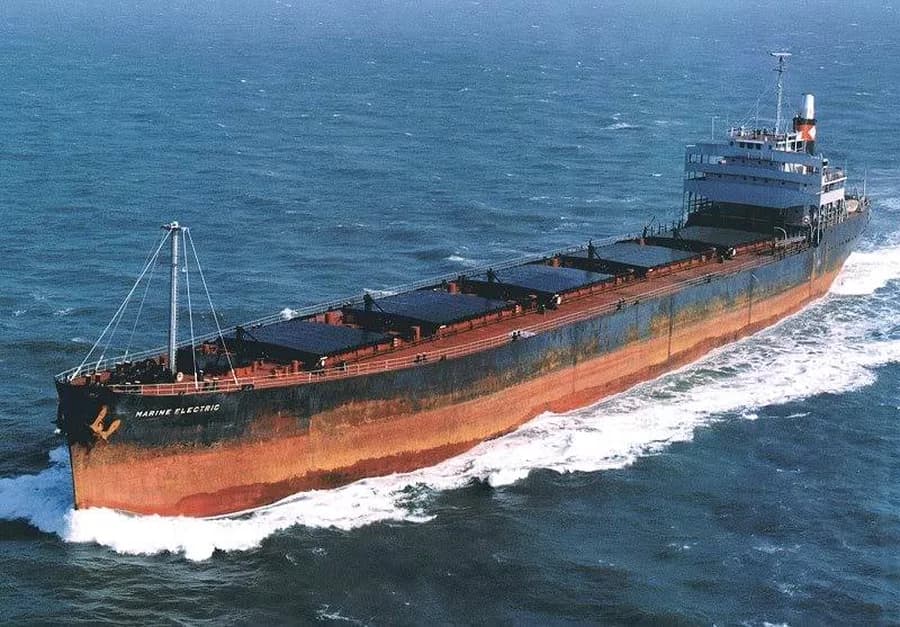 SS Marine Electric