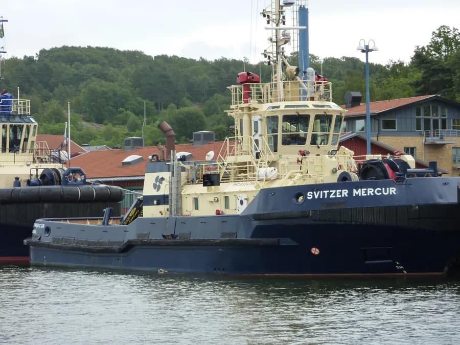 Svitzer Mercur