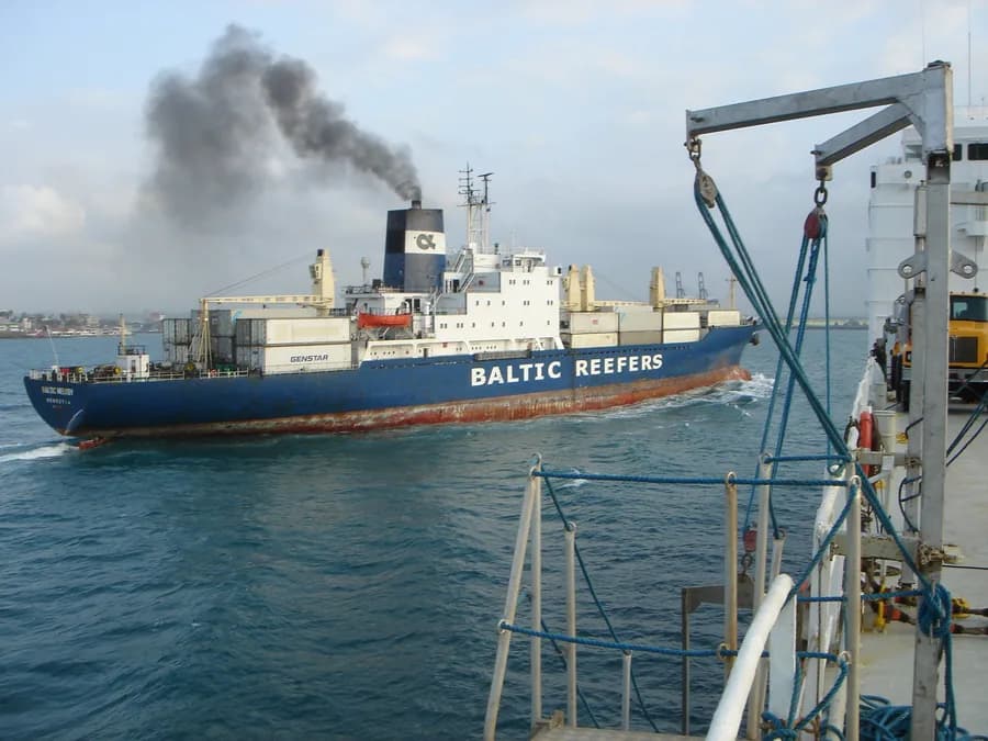 IMO 7710915