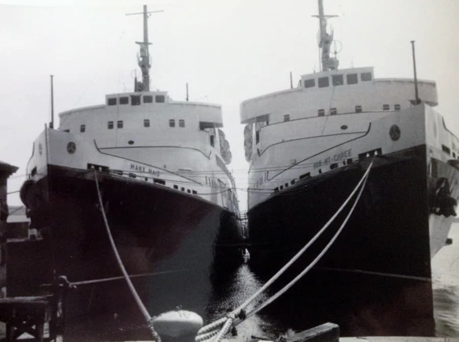 TSS Ben-my-Chree