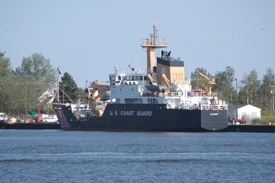 USCGC Alder