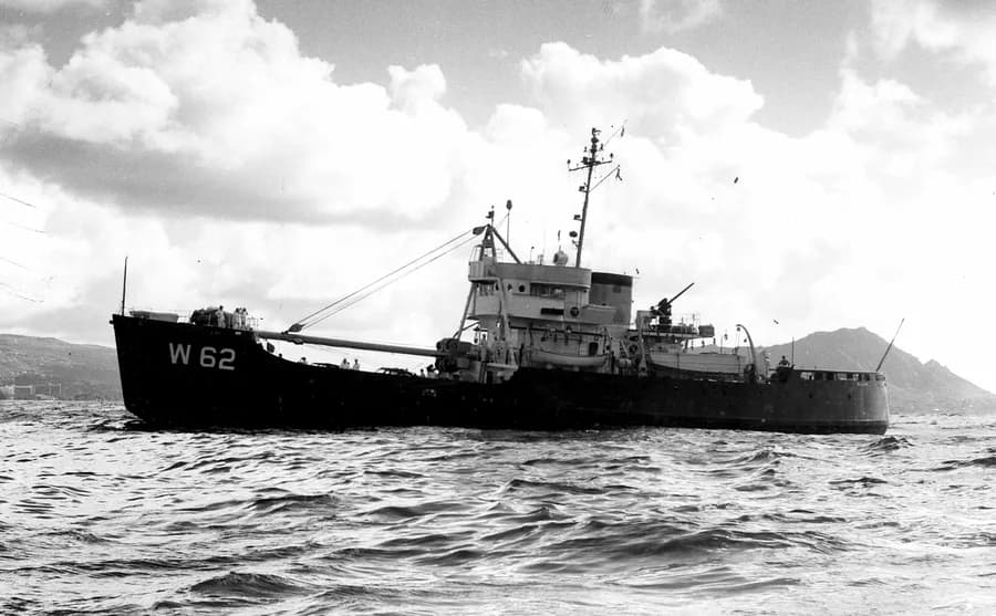 USCGC Balsam