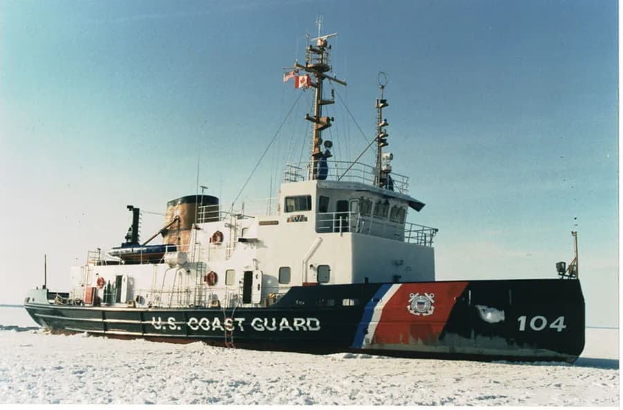 USCGC Biscayne Bay