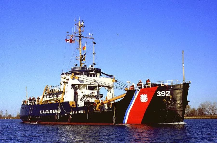 USCGC Bramble