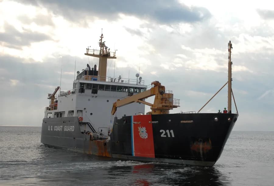 USCGC Oak