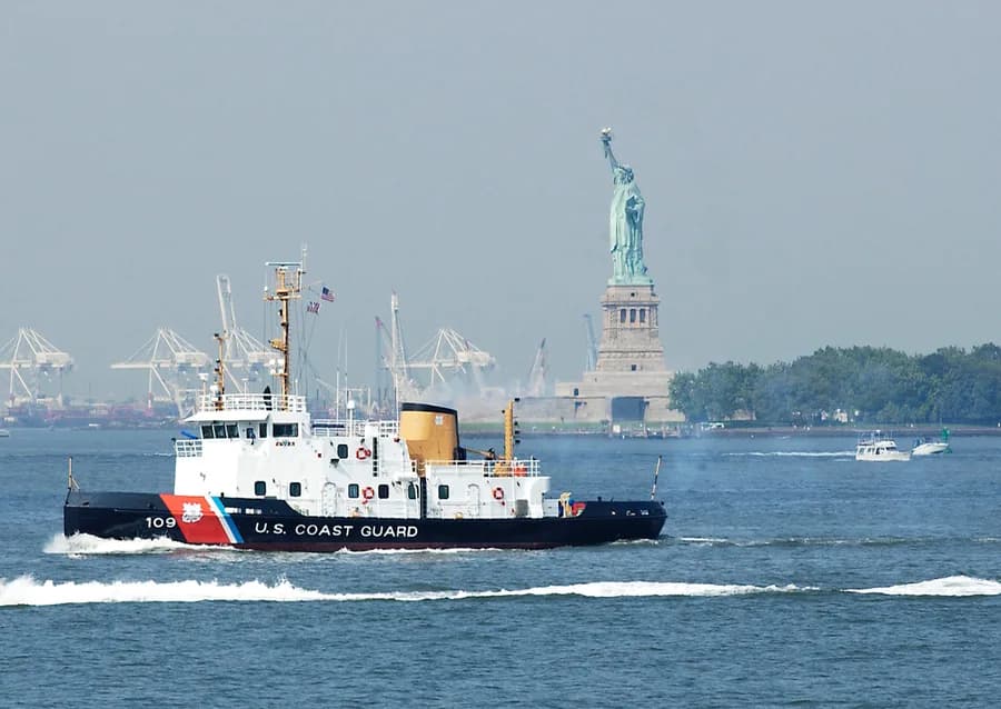 USCGC Sturgeon Bay