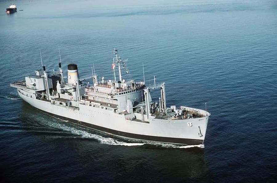 USNS Sirius