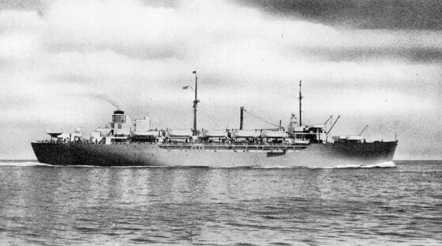 USS General J. H. McRae
