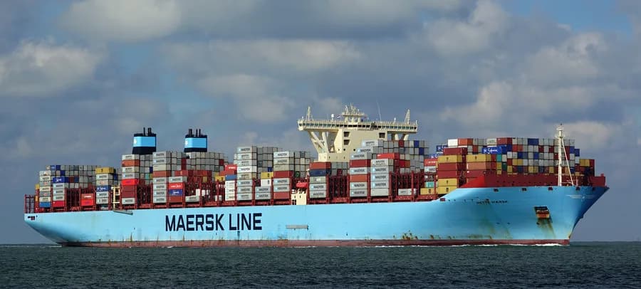 Mette Maersk