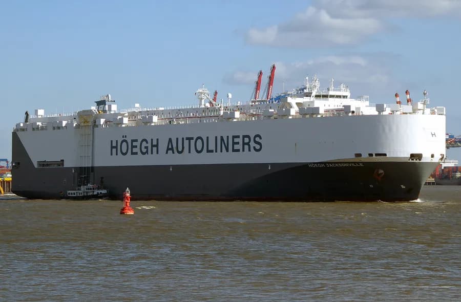 Hoegh Jacksonville