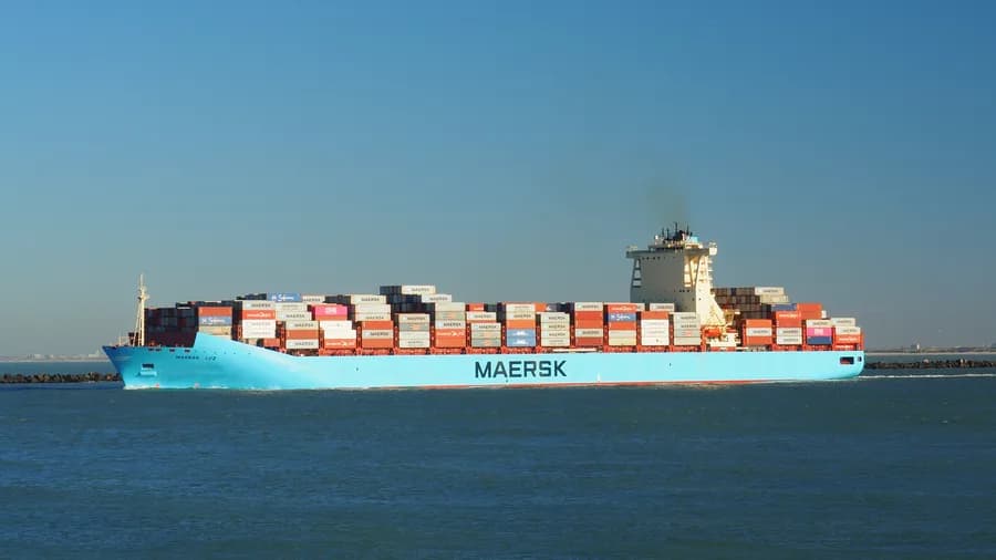 Maersk Luz