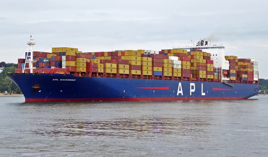 APL Savannah