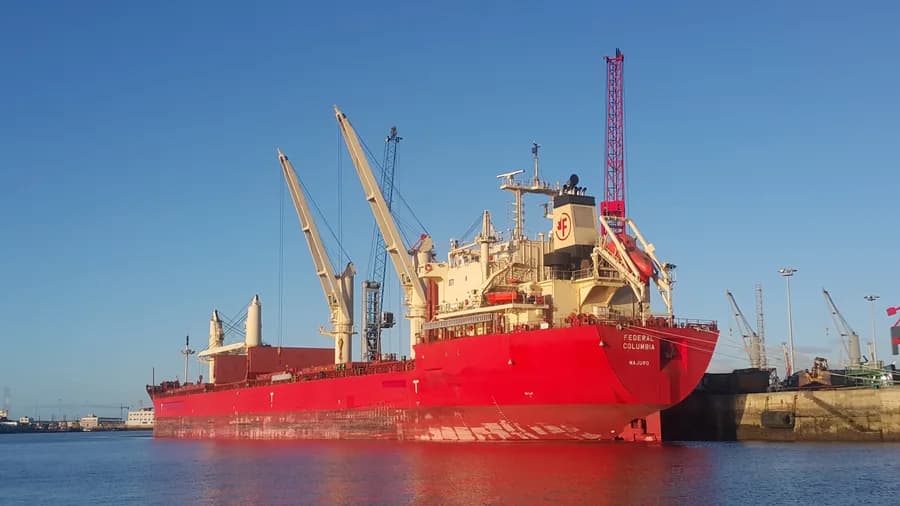 Federal Columbia