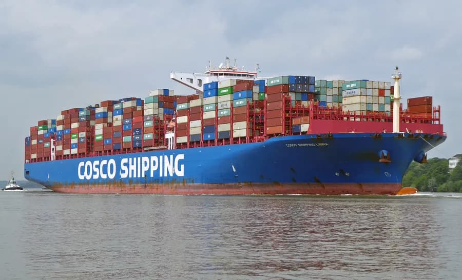 COSCO Shipping Libra