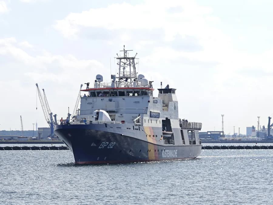 BP 82 Bamberg