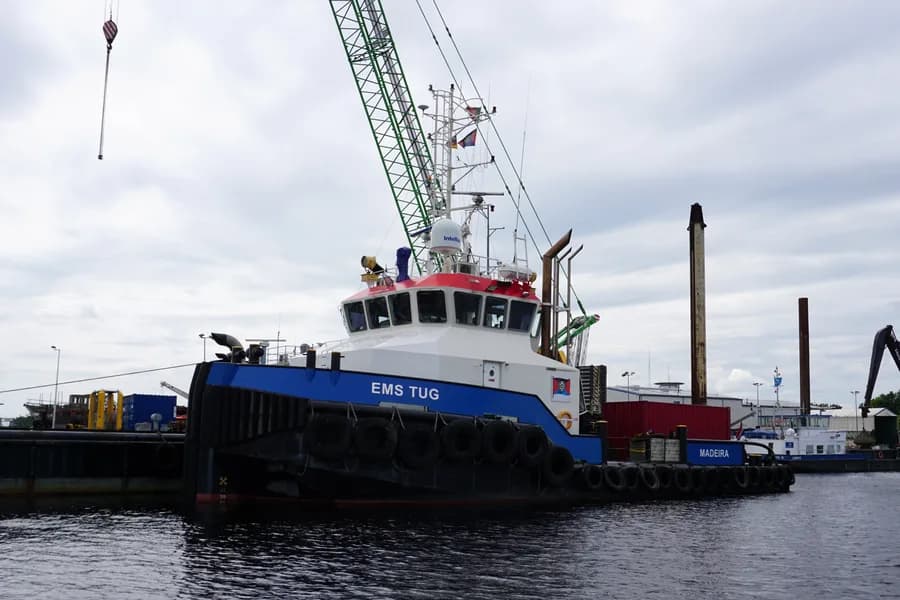 IMO 9849734