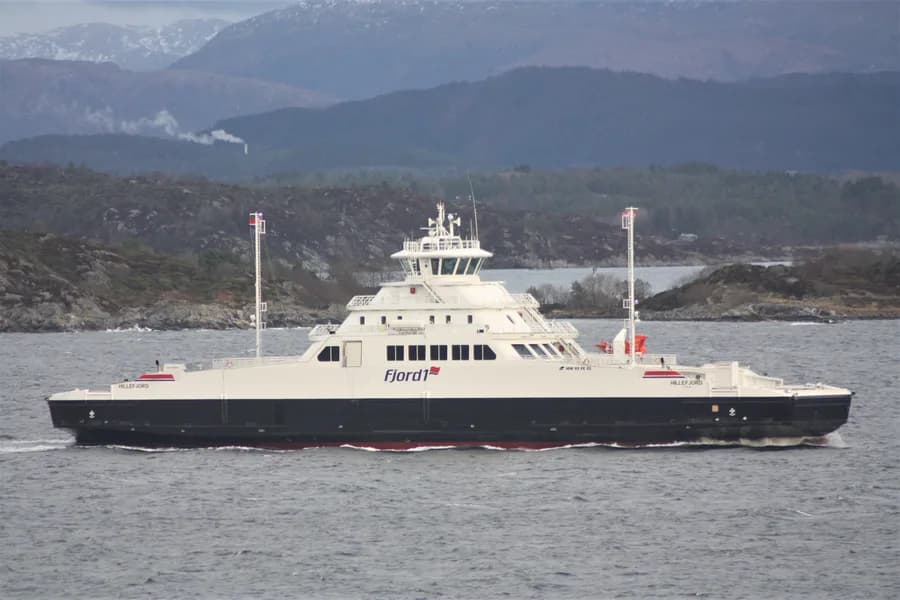 Hillefjord