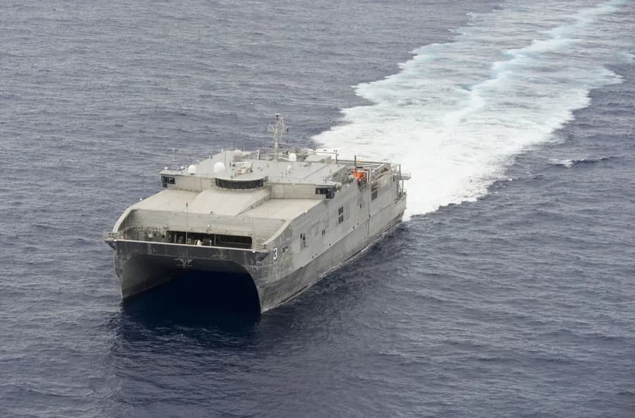 USNS Millinocket