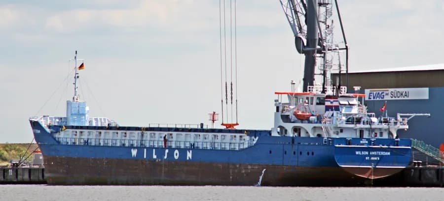 WILSON AMSTERDAM
