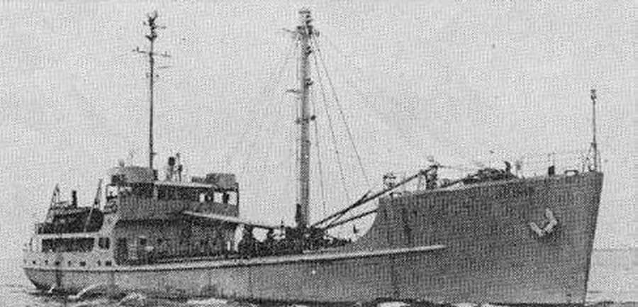USNS New Bedford