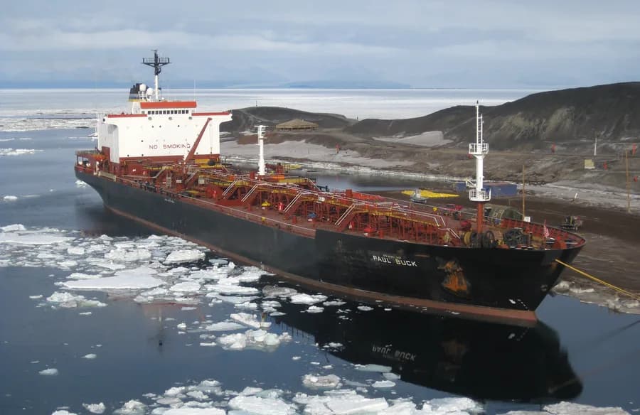 USNS Paul Buck