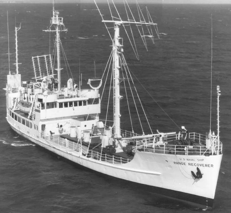 USNS Range Recoverer