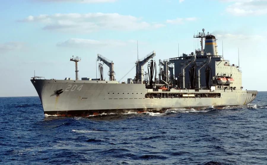 USNS Rappahannock