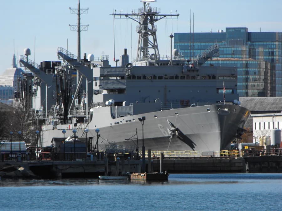 USNS Supply