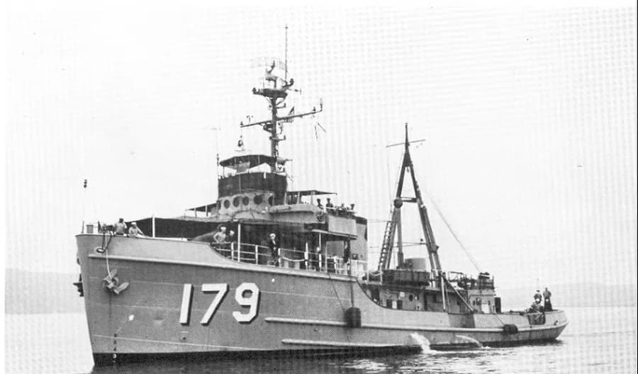 USS Allegheny