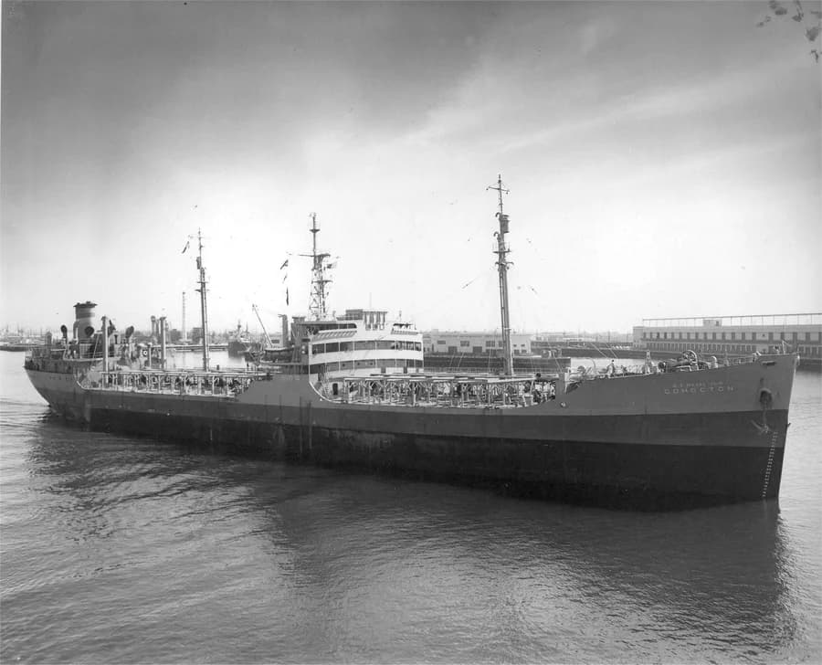USS Cohocton