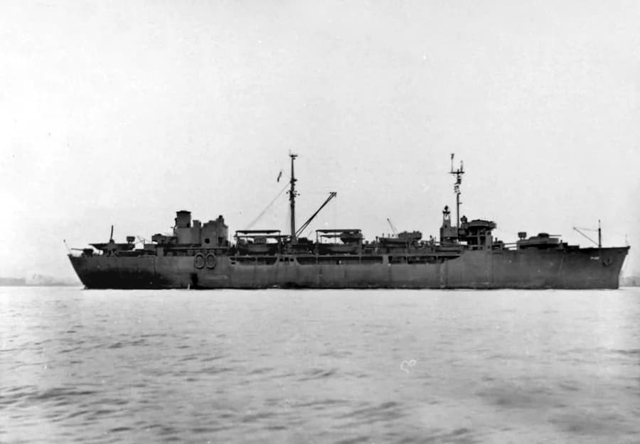 USS General J. R. Brooke