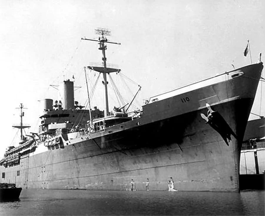 USS General John Pope