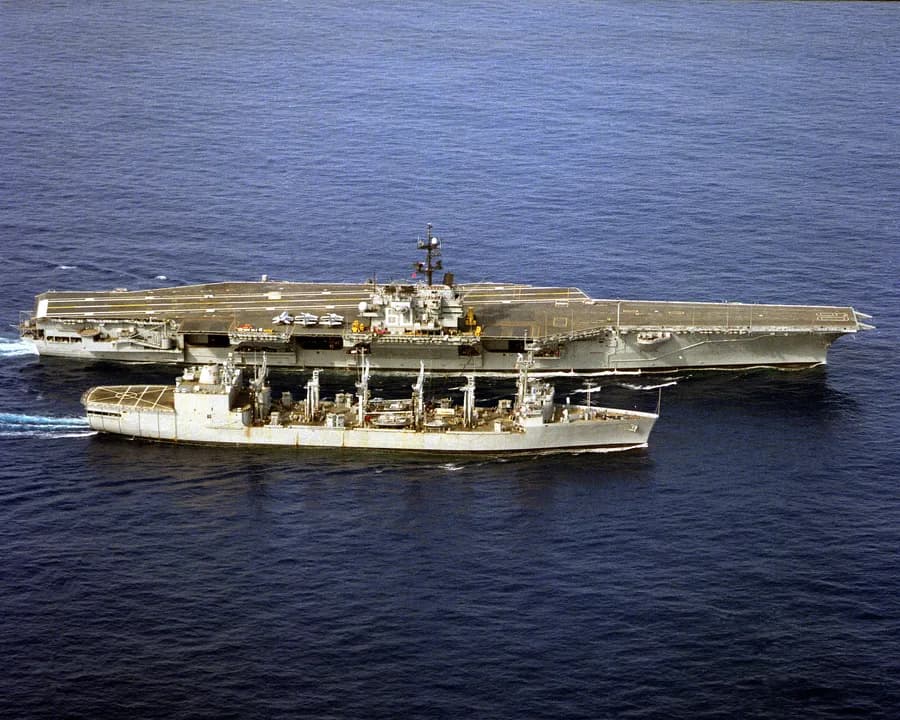 USS Kalamazoo
