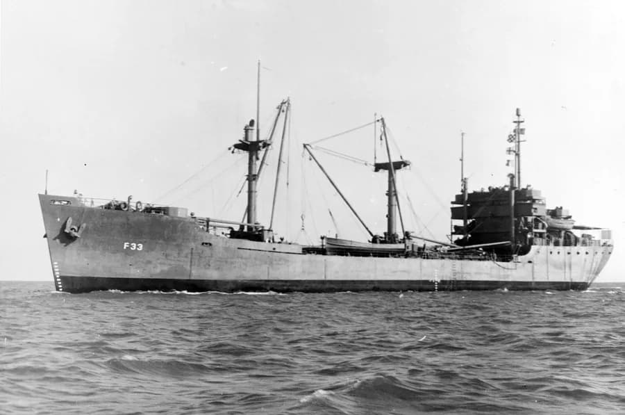 USS Karin