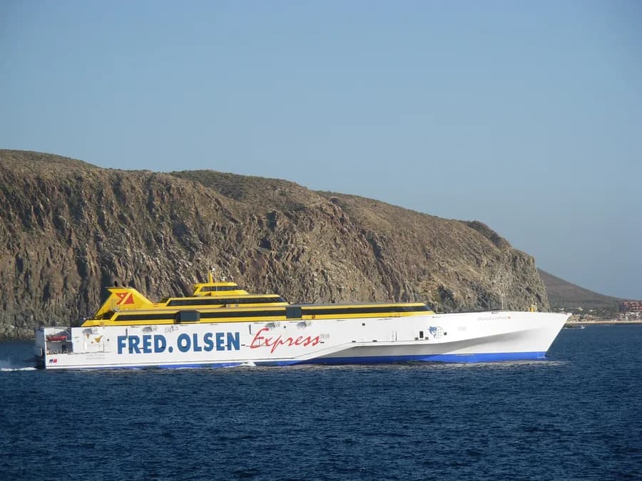 HSC Benchijigua Express