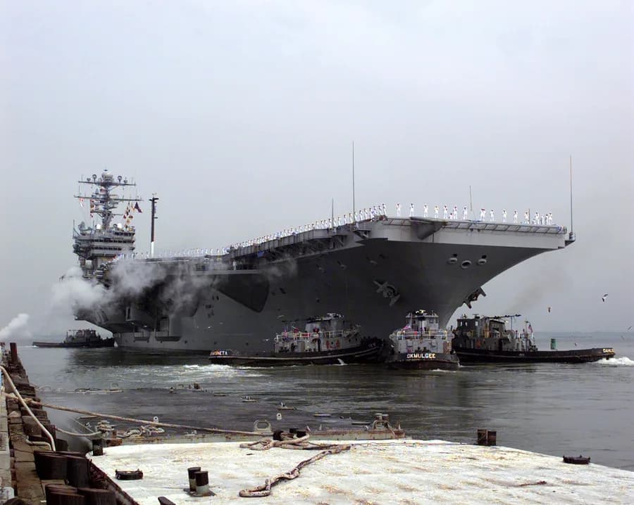 USS Okmulgee