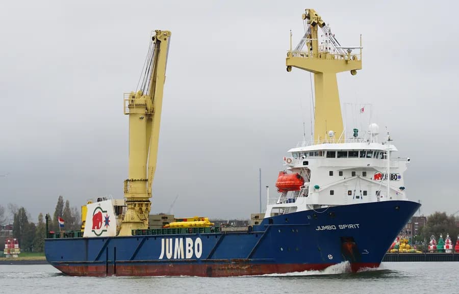 Jumbo Spirit