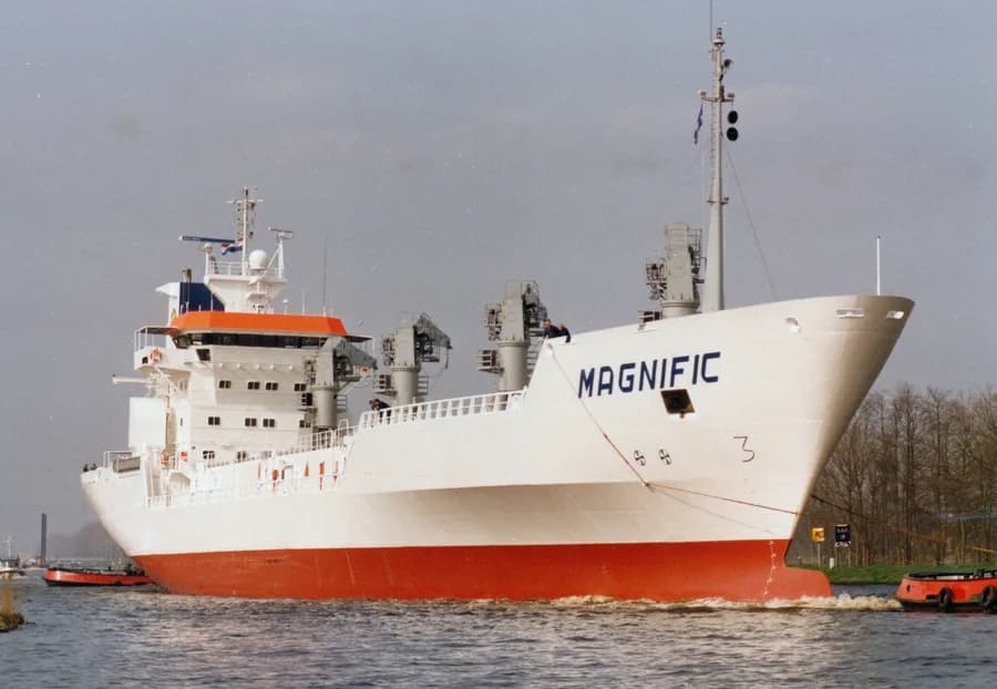 Magnific