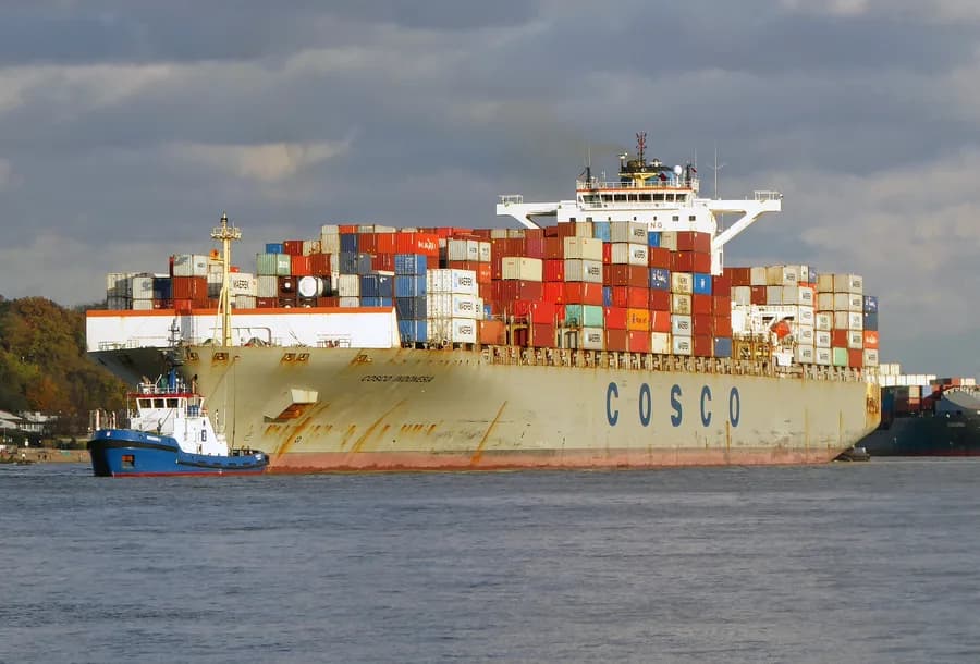 Cosco Indonesia