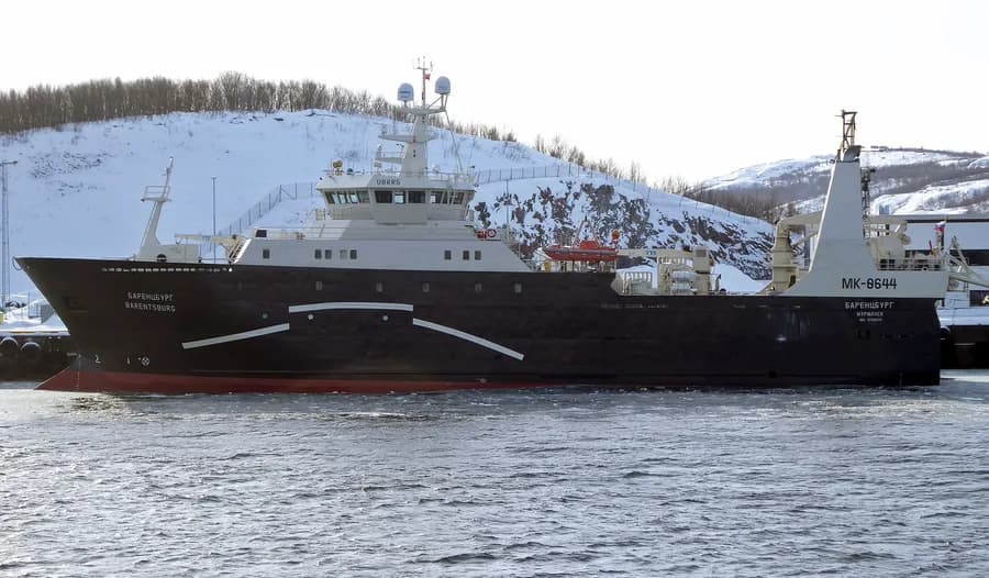 Barentsburg