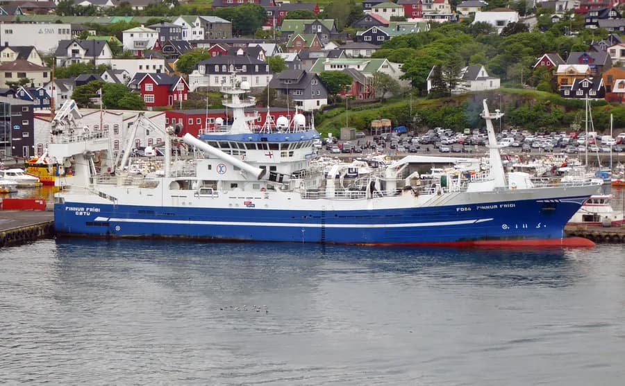 FD86 Finnur Friði