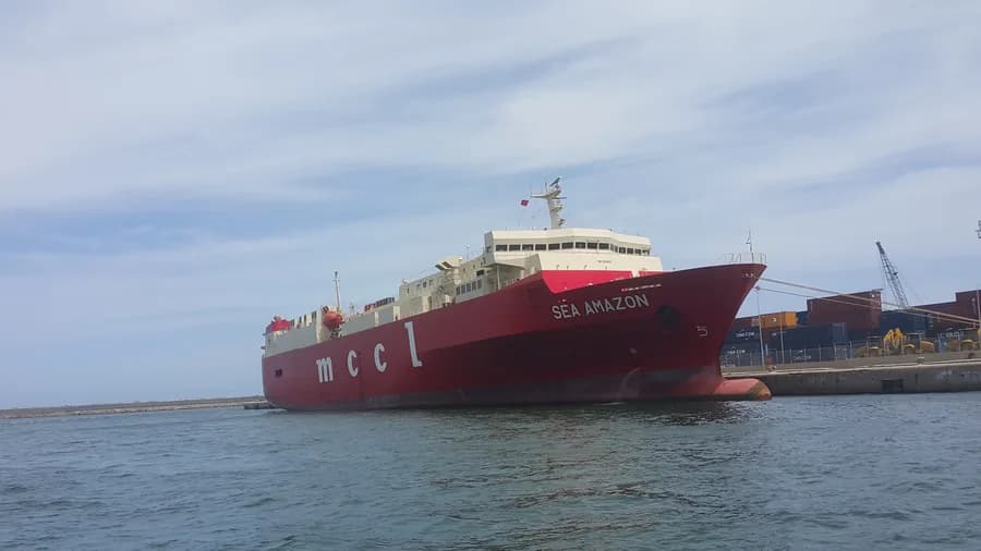 IMO 9104263