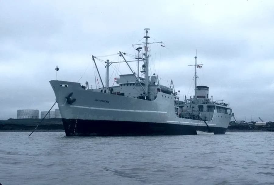 USS Pinnebog