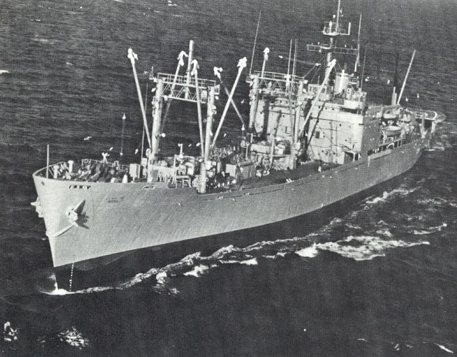 USS Rigel
