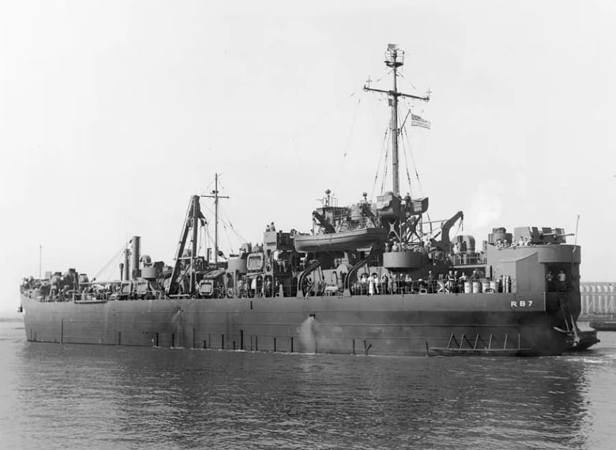 USS Sarpedon