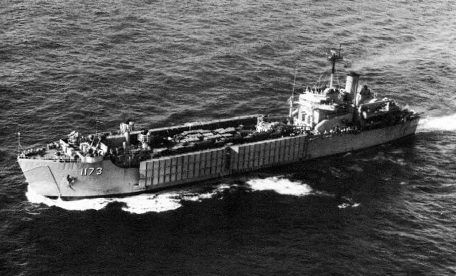 USS Suffolk County