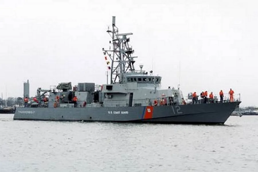 USS Thunderbolt