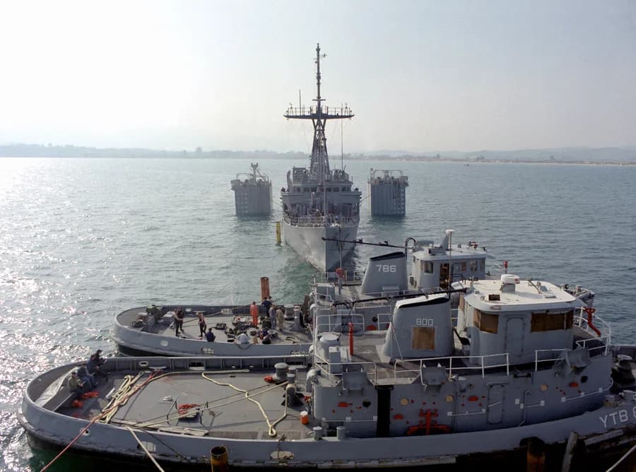 Tonkawa (YTB-786)